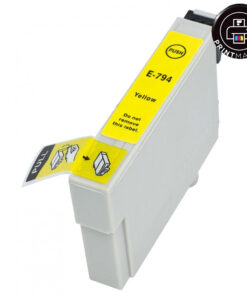 Συμβατό μελάνι Epson T0794 Yellow (C13T07944010)