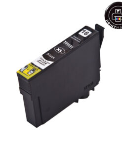 Συμβατό μελάνι Epson T1631 (16XL) (C13T163140) (Black)