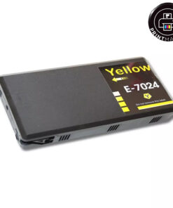 Συμβατό μελάνι Epson T7024 (C13T702440) (Yellow)