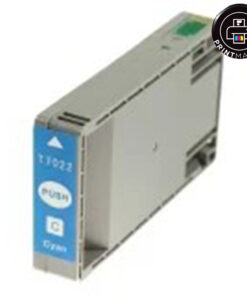 Συμβατό μελάνι Epson T7032 (C13T70324010) (Cyan)
