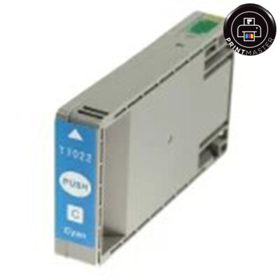 Συμβατό μελάνι Epson T7032 (C13T70324010) (Cyan)