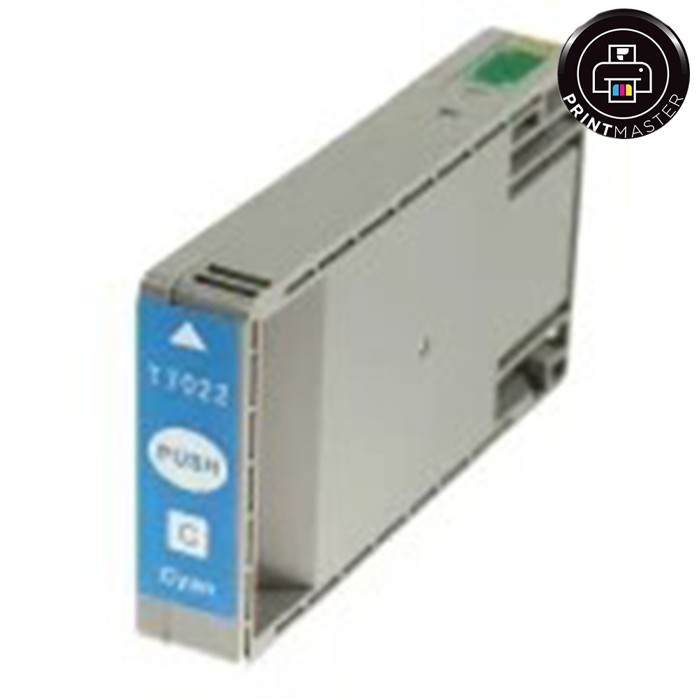 Συμβατό μελάνι Epson T7032 (C13T70324010) (Cyan)