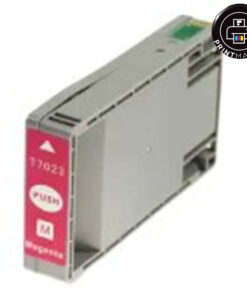 Συμβατό μελάνι Epson T7033 (C13T70334010) (Magenta)