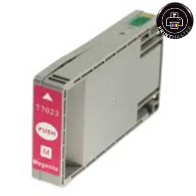 Συμβατό μελάνι Epson T7033 (C13T70334010) (Magenta)