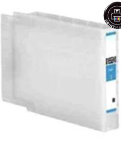 Συμβατό μελάνι Epson T7542 (C13T754240) (Cyan)