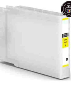 Συμβατό μελάνι Epson T7544 (C13T754440) (Yellow)