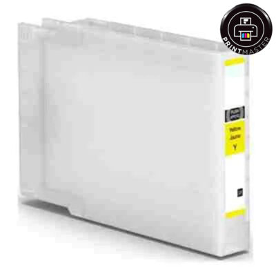 Συμβατό μελάνι Epson T7544 (C13T754440) (Yellow)