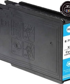 Συμβατό μελάνι Epson T7552 (C13T755240) (Cyan)