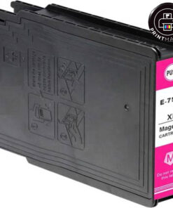 Συμβατό μελάνι Epson T7553 (C13T755340) (Magenta)