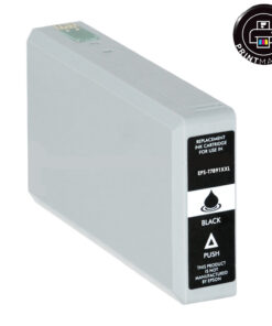 Συμβατό μελάνι Epson T7891 (C13T789140) (Black)