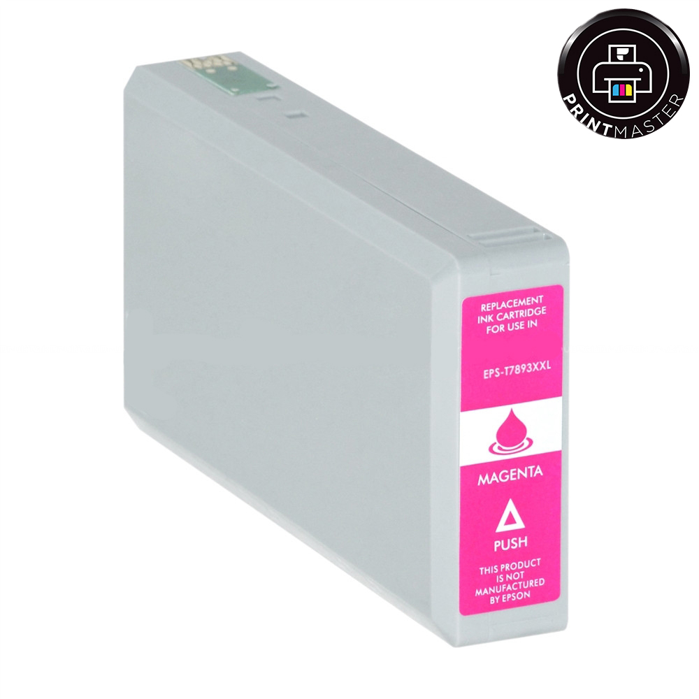 Συμβατό μελάνι Epson T7893 (C13T789340) (Magenta)