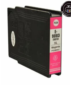 Συμβατό μελάνι Epson T9083 XL (C13T908340) (Magenta)