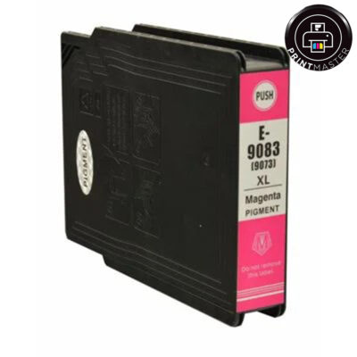 Συμβατό μελάνι Epson T9083 XL (C13T908340) (Magenta)