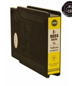 Συμβατό μελάνι Epson T9084 XL (C13T908440) (Yellow)