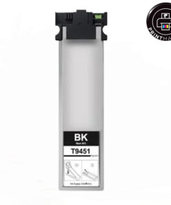 Συμβατό μελάνι Epson T9451 XL (C13T945140) (5.000
ΣΕΛΙΔΕΣ) (Black)
