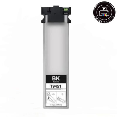 Συμβατό μελάνι Epson T9451 XL (C13T945140) (5.000
ΣΕΛΙΔΕΣ) (Black)