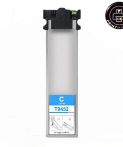 Συμβατό μελάνι Epson T9452 XL (C13T945240) (5.000
ΣΕΛΙΔΕΣ) (Cyan)