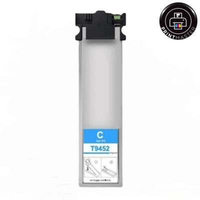 Συμβατό μελάνι Epson T9452 XL (C13T945240) (5.000
ΣΕΛΙΔΕΣ) (Cyan)