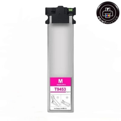 Συμβατό μελάνι Epson T9453 XL (C13T945340) (5.000
ΣΕΛΙΔΕΣ) (Magenta)