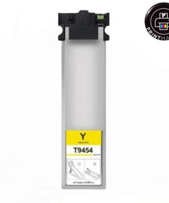 Συμβατό μελάνι Epson T9454 XL (C13T945440) (5.000
ΣΕΛΙΔΕΣ) (Yellow)