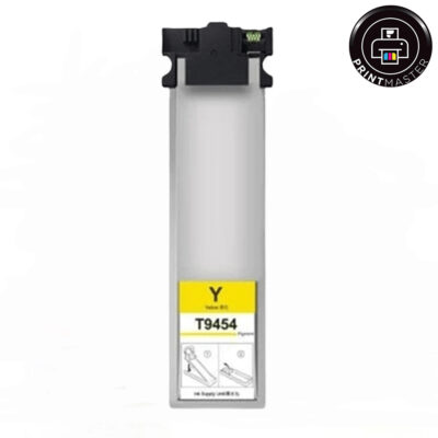 Συμβατό μελάνι Epson T9454 XL (C13T945440) (5.000
ΣΕΛΙΔΕΣ) (Yellow)