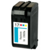Συμβατό μελάνι HP 17 Colour (C6625AE)