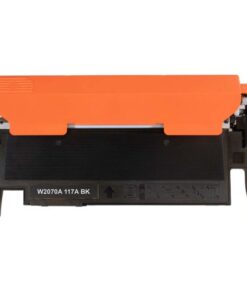Συμβατό τόνερ HP 117A (W2070A) (1.000 ΣΕΛΙΔΕΣ)(Black)