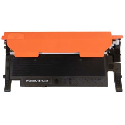 Συμβατό τόνερ HP 117A (W2070A) (1.000 ΣΕΛΙΔΕΣ)(Black)