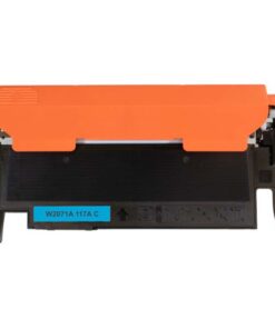 Συμβατό τόνερ HP 117A (W2071A) (700 ΣΕΛΙΔΕΣ) (Cyan)