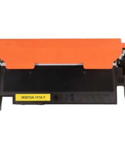 Συμβατό τόνερ HP 117A (W2072A) (700 ΣΕΛΙΔΕΣ)(Yellow)