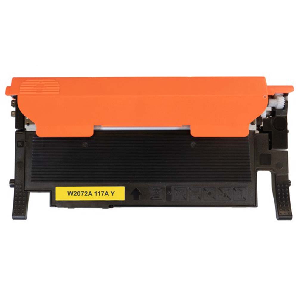 Συμβατό τόνερ HP 117A (W2072A) (700 ΣΕΛΙΔΕΣ)(Yellow)