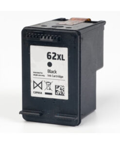 Συμβατό μελάνι HP 62XL (C2P05AE) (Black)