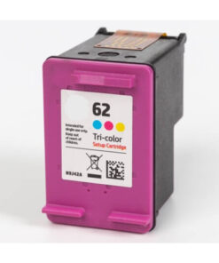 Συμβατό μελάνι HP62XL (C2P07AE) (Color)