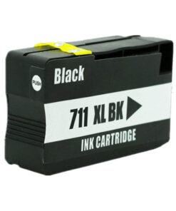 Συμβατό μελάνι HP711XL (CZ133A) (Black)