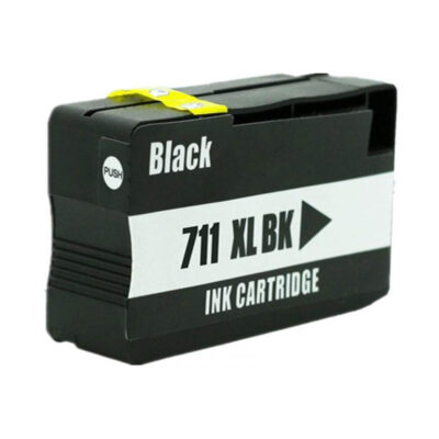 Συμβατό μελάνι HP711XL (CZ133A) (Black)