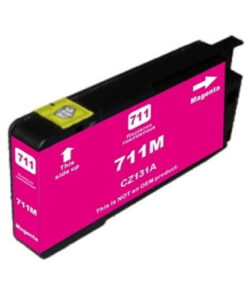 Συμβατό μελάνι HP 711XL (CZ131A) (Magenta)