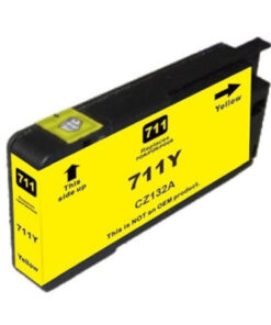 Συμβατό μελάνι HP 711XL (CZ132A) (Yellow)