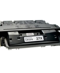 Συμβατό τόνερ HP 27X (C4127X) (10.000 ΣΕΛΙΔΕΣ)
(Black)