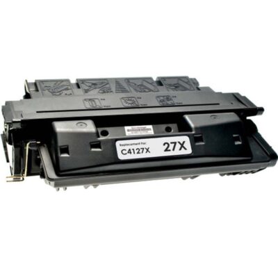 Συμβατό τόνερ HP 27X (C4127X) (10.000 ΣΕΛΙΔΕΣ)
(Black)
