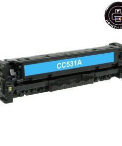 Συμβατό τόνερ HP CC531A (2.800 ΣΕΛΙΔΕΣ) (Cyan)