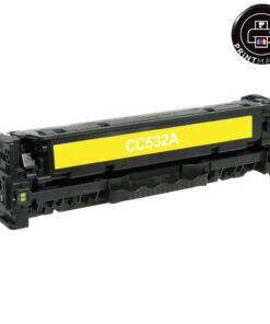 Συμβατό τόνερ HP CC532A (2.800 ΣΕΛΙΔΕΣ) (Yellow)