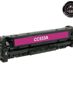 Συμβατό τόνερ HP CC533A (2.800 ΣΕΛΙΔΕΣ) (Magenta)