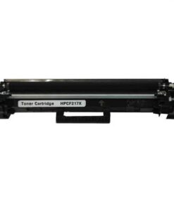 Συμβατό τόνερ HP 17X (CF217X) (4.000 ΣΕΛΙΔΕΣ)(Black)