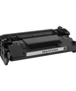 Συμβατό τόνερ HP CF226A (3.100 ΣΕΛΙΔΕΣ) (Black)