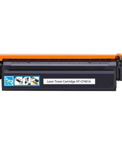 Συμβατό τόνερ HP 201A (CF401A) (1.400 ΣΕΛΙΔΕΣ) (Cyan)