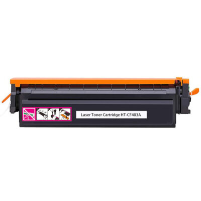 Συμβατό τόνερ HP 201A (CF403A) (1.400 ΣΕΛΙΔΕΣ) (Magenta)