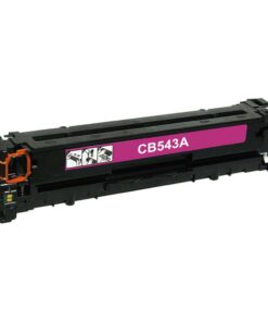 Συμβατό τόνερ HP CB543A (1.800 ΣΕΛΙΔΕΣ) (Magenta)