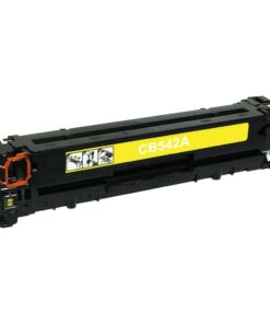 Συμβατό τόνερ HP CB542A (1.800 ΣΕΛΙΔΕΣ) (Yellow)