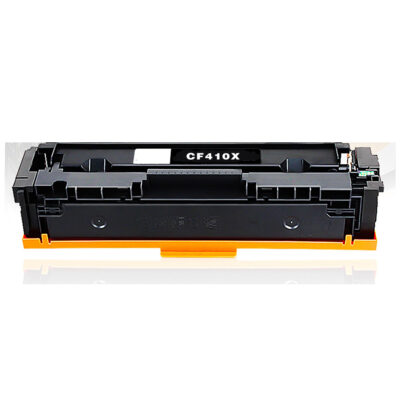Συμβατό τόνερ HP 410X (CF410X) (6.500 ΣΕΛΙΔΕΣ) (Black)