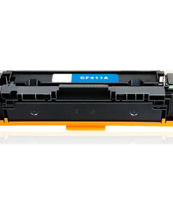Συμβατό τόνερ HP 410A (CF411A) (2.300 ΣΕΛΙΔΕΣ) (Cyan)